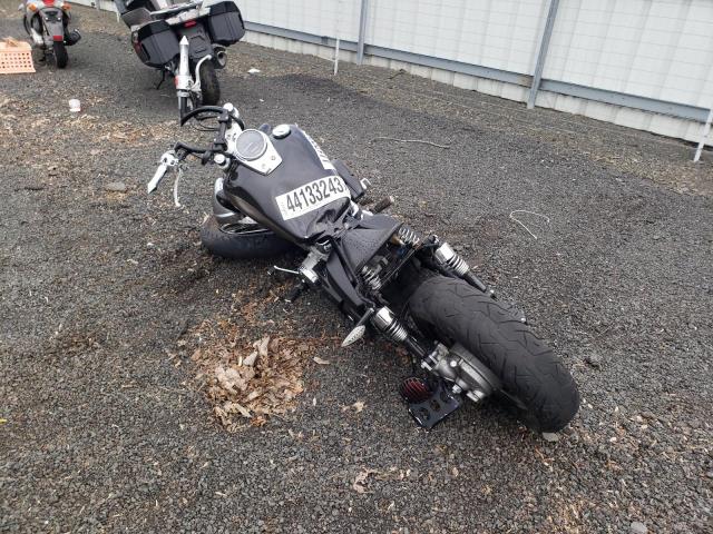 2007 HONDA VT750 JH2RC50407M300291