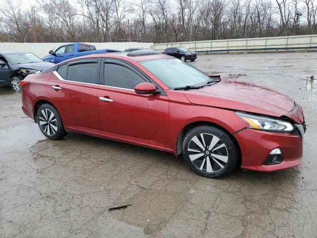 2019 NISSAN ALTIMA SV - 1N4BL4DW4KC246899