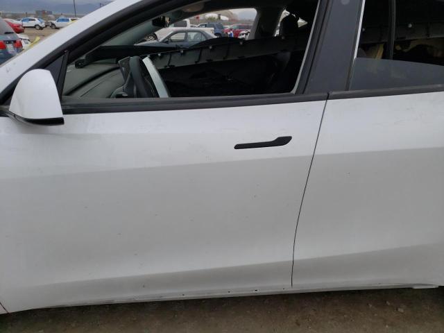 7SAYGAEE8NF342297 Tesla Model Y