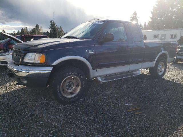 2000 Ford F-150 