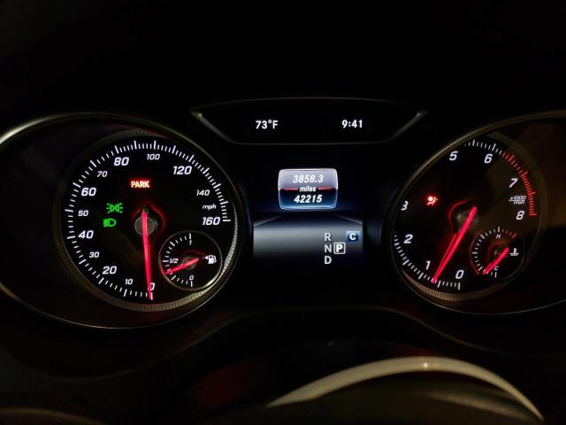 2018 MERCEDES-BENZ GLA 250 - WDCTG4EB3JJ450970