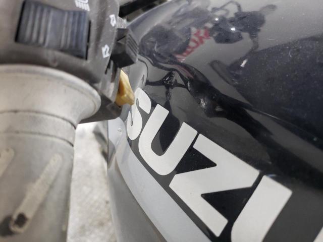 2000 SUZUKI GS500 E - JS1GM51A9Y2100597