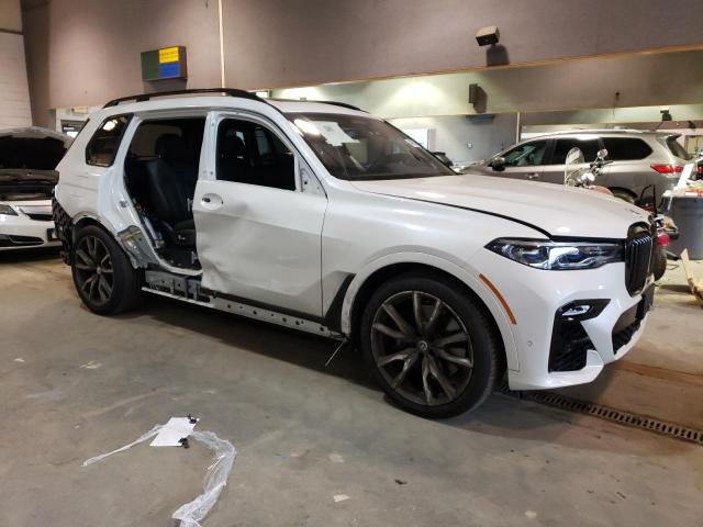 2022 BMW X7 M50I 5UXCX6C05N9M43141
