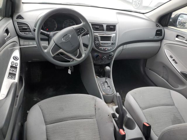 2015 HYUNDAI ACCENT GS - KMHCT5AE9FU217605