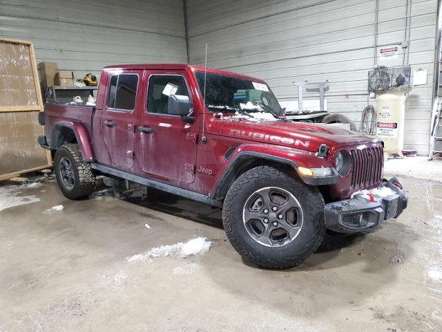 1C6JJTBG6ML578709 Jeep Gladiator Rubicon