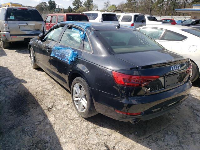 WAUANAF4XHN053693 Audi A4 2017. Фото: 1