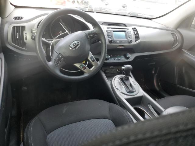 KNDPBCACXF7719646 KIA Sportage Lx