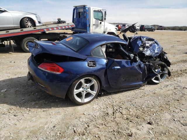 2015 BMW Z4 SDRIVE2 - WBALL5C56FP557758