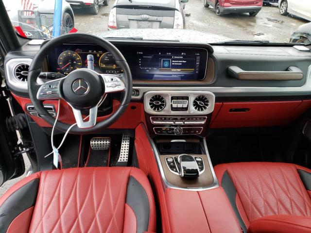 2021 MERCEDES-BENZ G 550 - W1NYC6BJ0MX388825