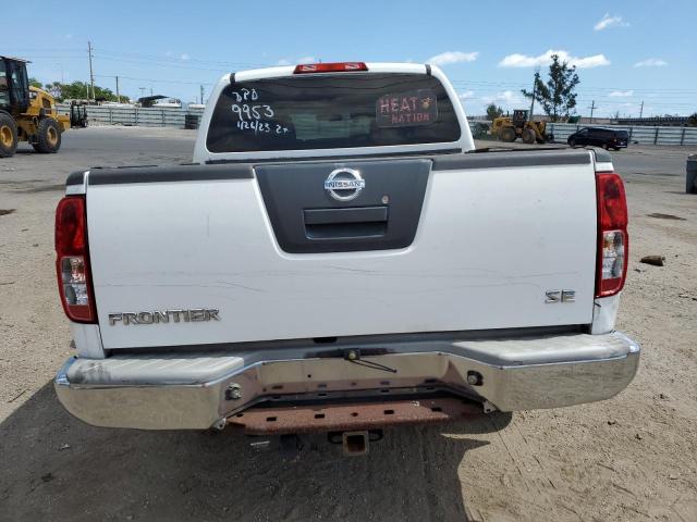1N6AD07U57C459953 Nissan Frontier