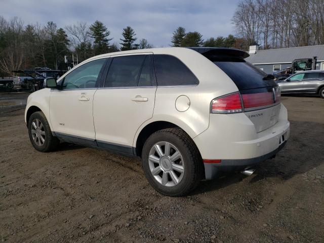2LMDU88C77BJ32832 Lincoln MKX