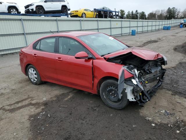 3KPA24AB1JE079676 KIA RIO LX