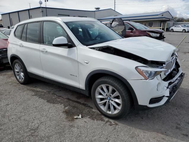 5UXWZ7C33H0V94432 BMW X3 Sdrive28i