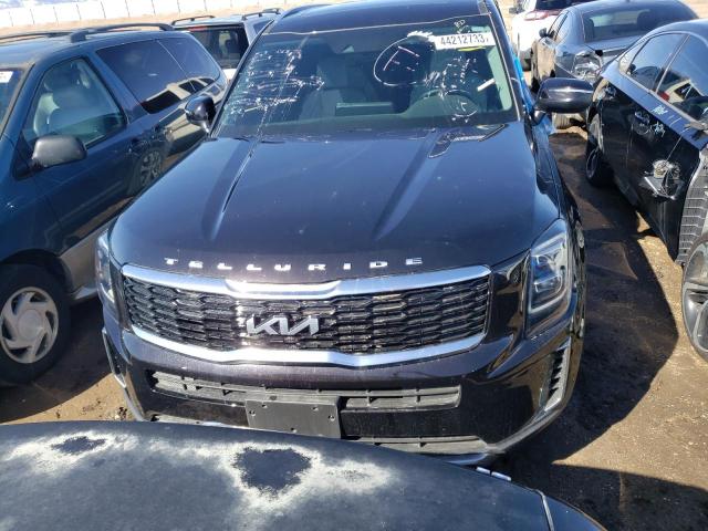 5XYP34HC7NG257802 KIA Telluride Ex