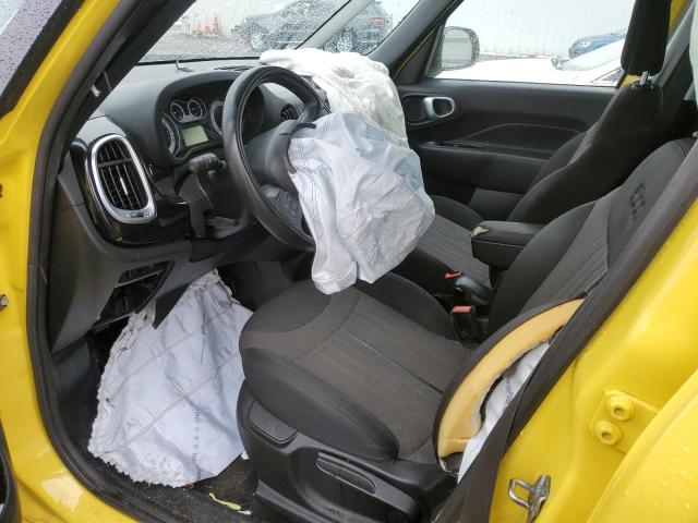 2015 FIAT 500L TREKK - ZFBCFADH1FZ031640