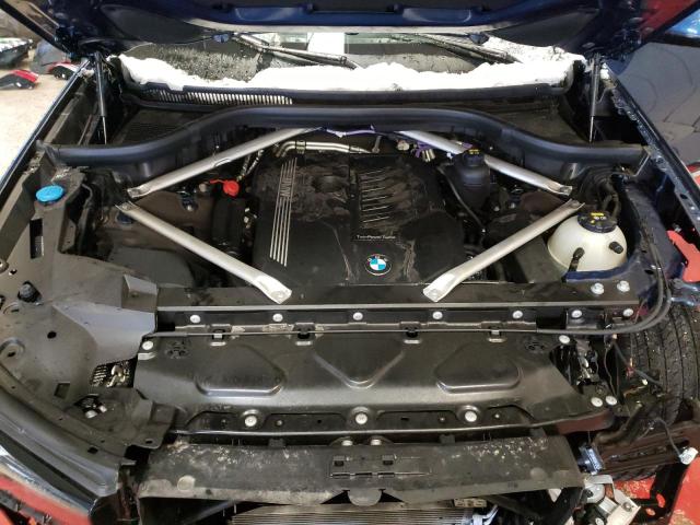 2022 BMW X7 XDRIVE4 - 5UXCW2C01N9L79434
