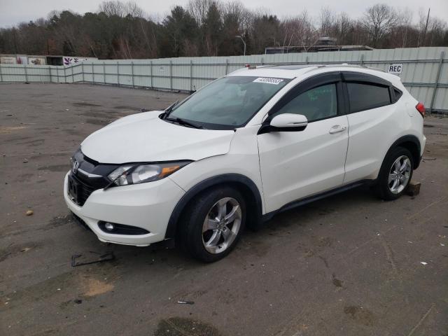 2016 Honda HR-V EX-L