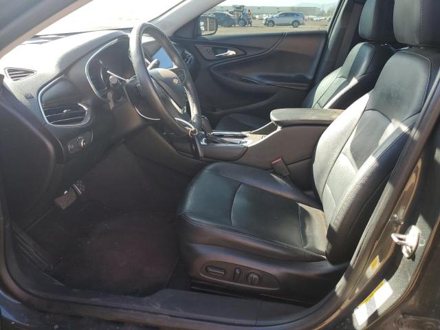 2017 CHEVROLET MALIBU HYB - 1G1ZJ5SU9HF201849