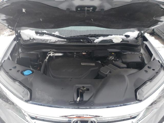 2019 HONDA PILOT LX - 5FNYF6H17KB051808