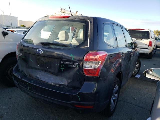 JF2SJAAC3EH454872 Subaru Forester 2.5i