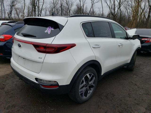 KNDPNCAC7N7013031 KIA Sportage Ex