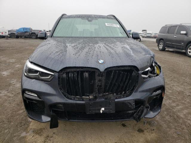 5UXCR4C01M9E98458 BMW X5 Sdrive 40i