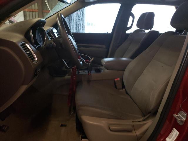 1D4RD2GG9BC692726 Dodge Durango Express