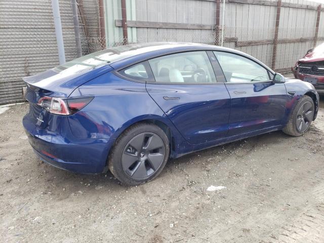 5YJ3E1EB0NF205017 Tesla MODEL 3