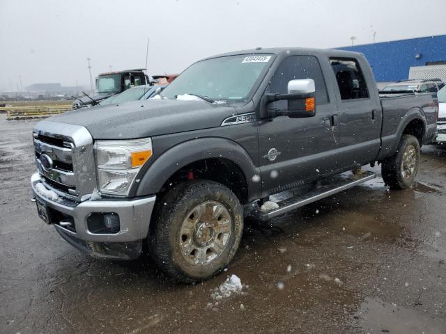 2016 Ford F-350 