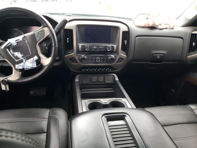 2019 GMC SIERRA K25 1GT12SEY1KF213967