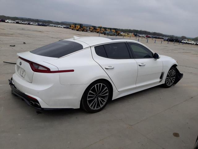 2018 KIA STINGER PR - KNAE25LA0J6015014