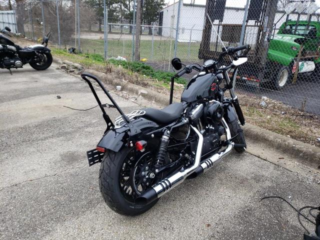 2022 HARLEY-DAVIDSON XL1200 X - 1HD1LC31XNB412549