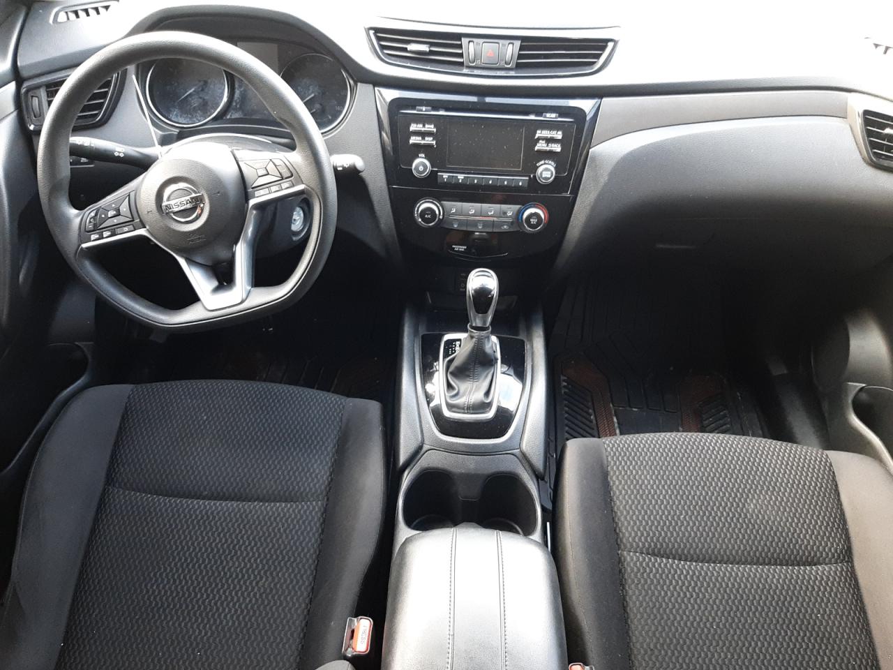 JN1BJ1CR1JW259488 NISSAN ROGUE 2018