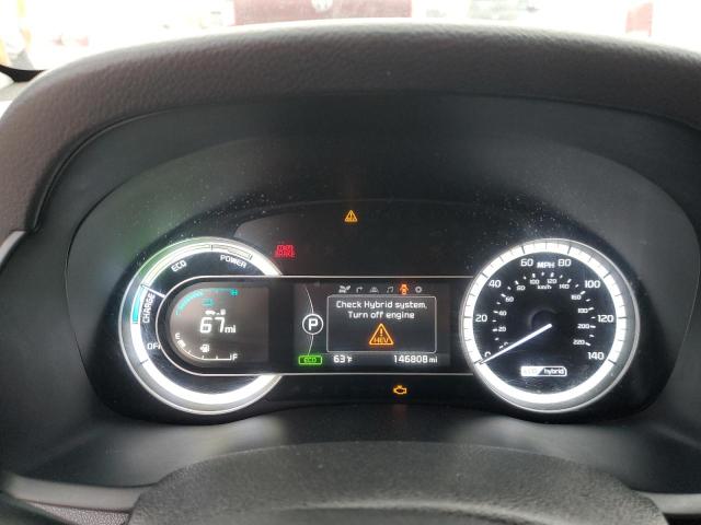 2017 KIA NIRO EX TO - KNDCE3LC7H5060703