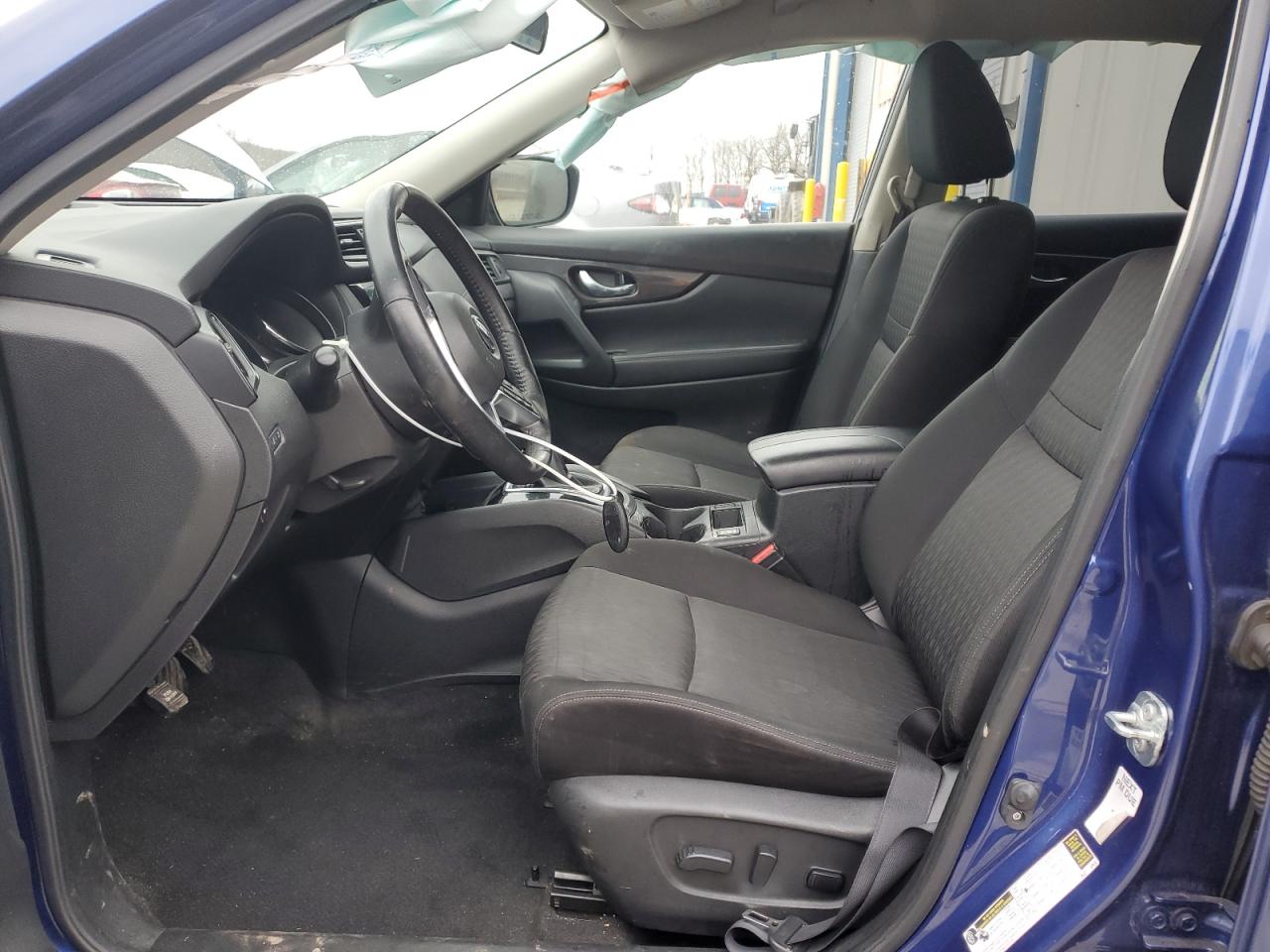 JN8AT2MV8LW102164 NISSAN ROGUE 2020