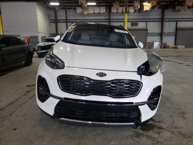 KNDPR3A60M7928543 KIA Sportage Sx