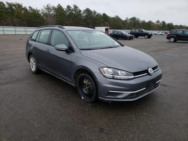 2018 VOLKSWAGEN GOLF SPORT - 3VW217AU9JM763307