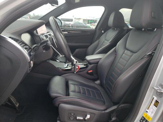 5UX2V5C02L9B14571 BMW X4 Xdrivem40i