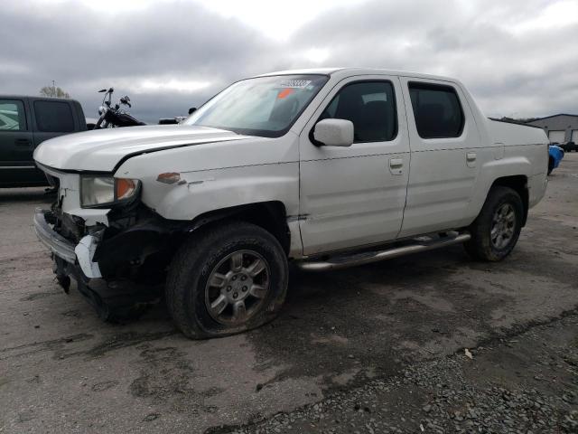 Salvage cars for sale from Copart Dunn, NC: 2006 Honda Ridgeline RTL