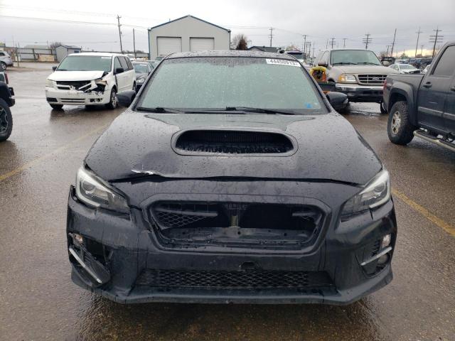 JF1VA2S69F9814819 Subaru Wrx Sti Limited