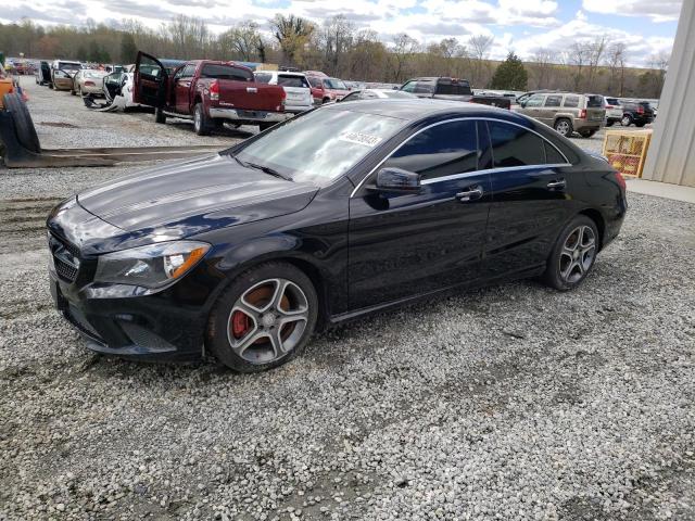 2015 Mercedes-Benz CLA-Class CLA 250