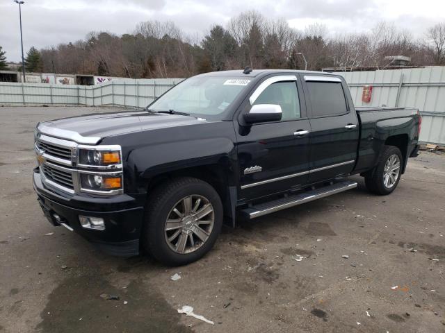 Chevrolet Silverado 2014 Police