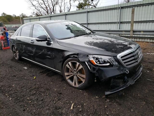2020 MERCEDES-BENZ S 560 4MAT - WDDUG8GB8LA521507