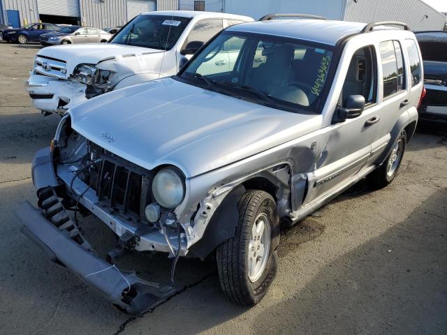 1J4GL48K56W281277 auction archive image