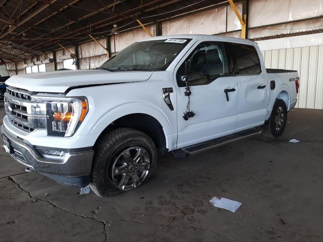 2023 Ford F-150 SuperCrew 