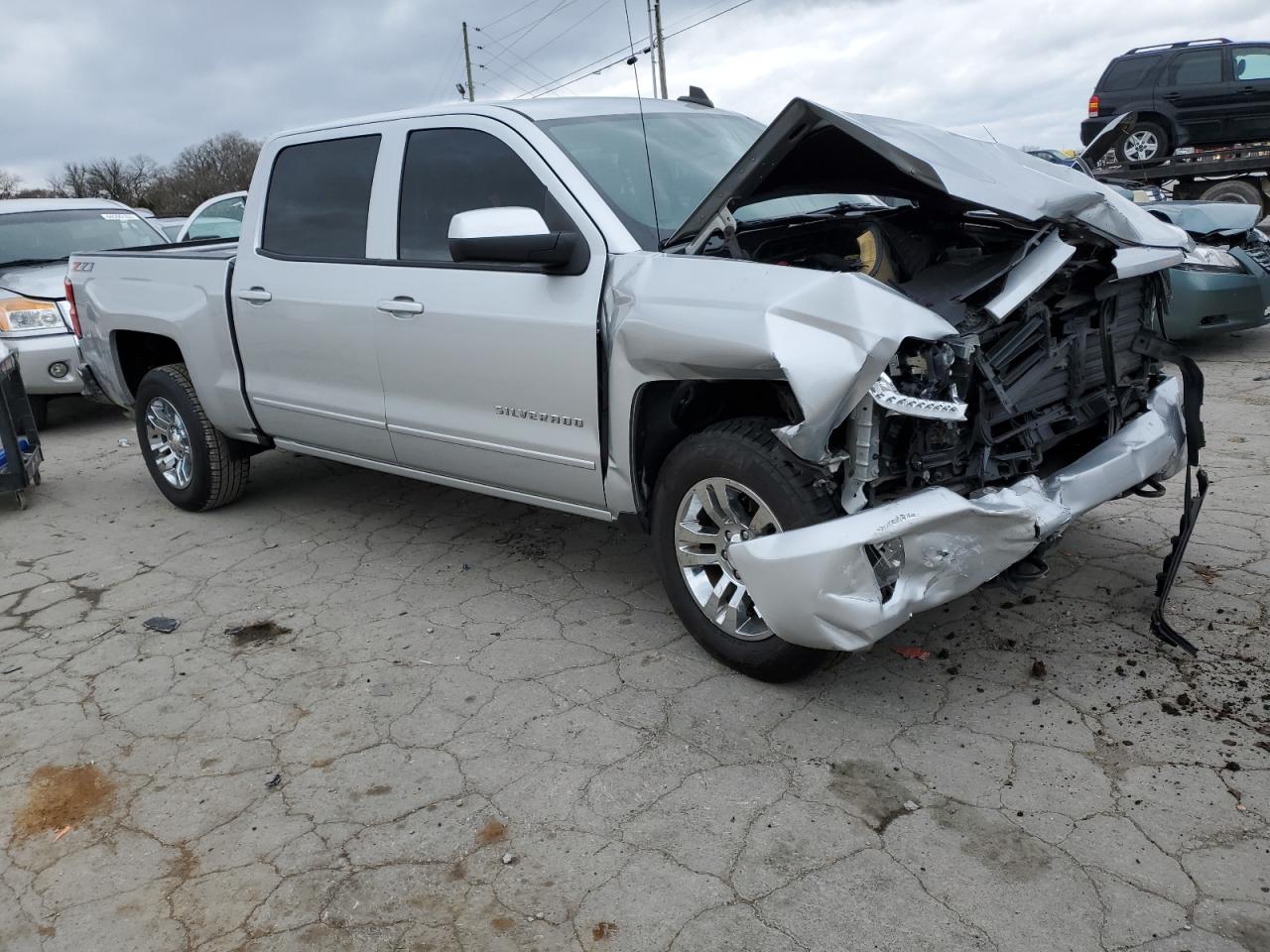 3GCUKREC6JG229105 CHEVROLET ALL Models 2018