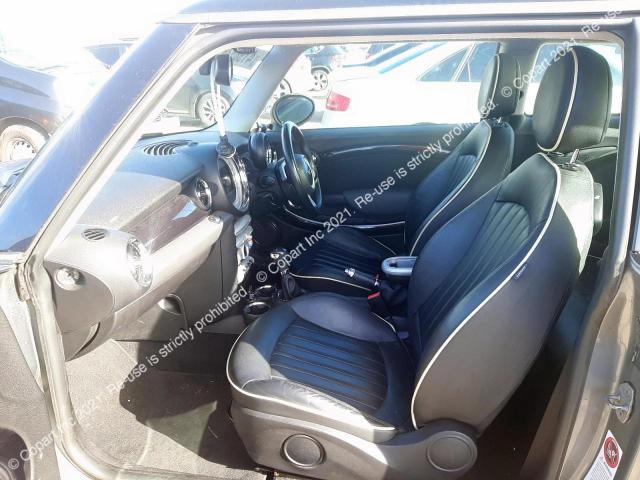 WMWSV32040TY81175 Mini Cooper S A