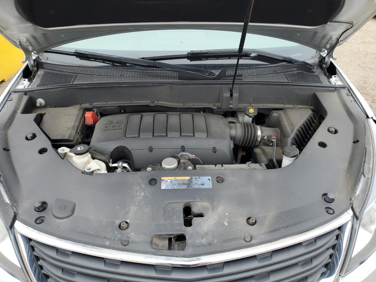 1GNKRFKD6HJ326822 CHEVROLET TRAVERSE 2017