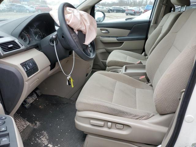 2016 HONDA ODYSSEY SE 5FNRL5H39GB037019