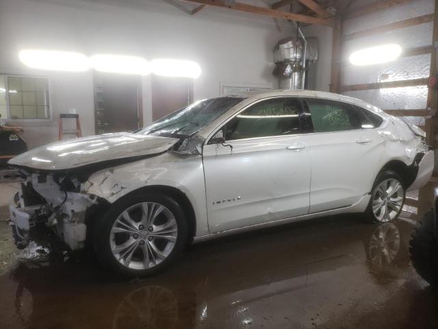 2015 CHEVROLET IMPALA LT - 1G1115SL2FU135514